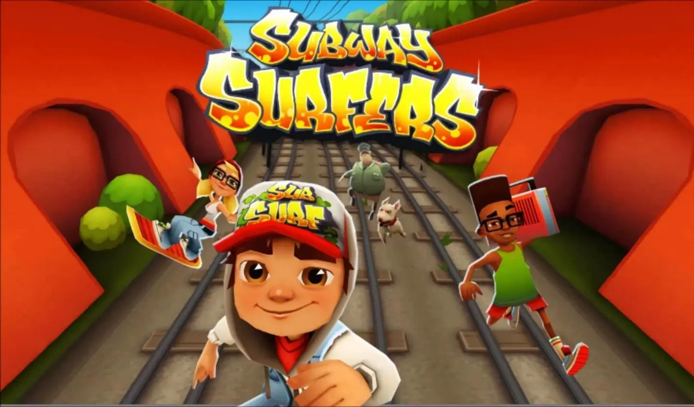 Subway Surfers APK MOD Dinheiro Infinito v 3.22.1 - WR APK