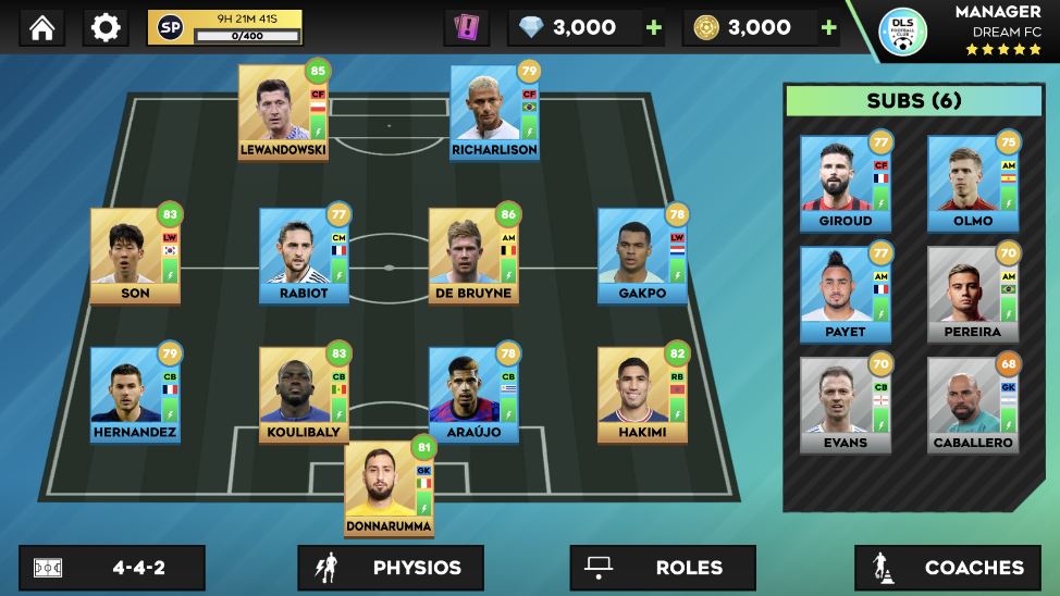 Dream League Soccer 2021 Advanced Guide: 15 Tips & Tricks to Score More  Goals and Win More Matches - Level Winner