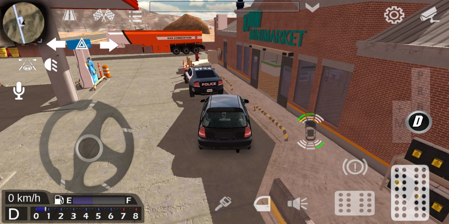Best Emulator to Play Car Parking Multiplayer on PC-Game Guides