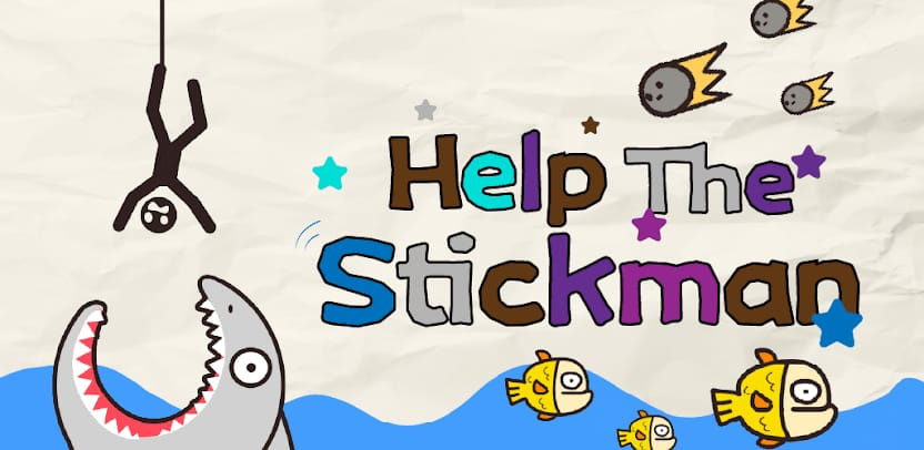 Help The Stickman