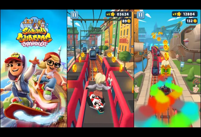 Definitive Guide to Develop Subway Surfers Like App