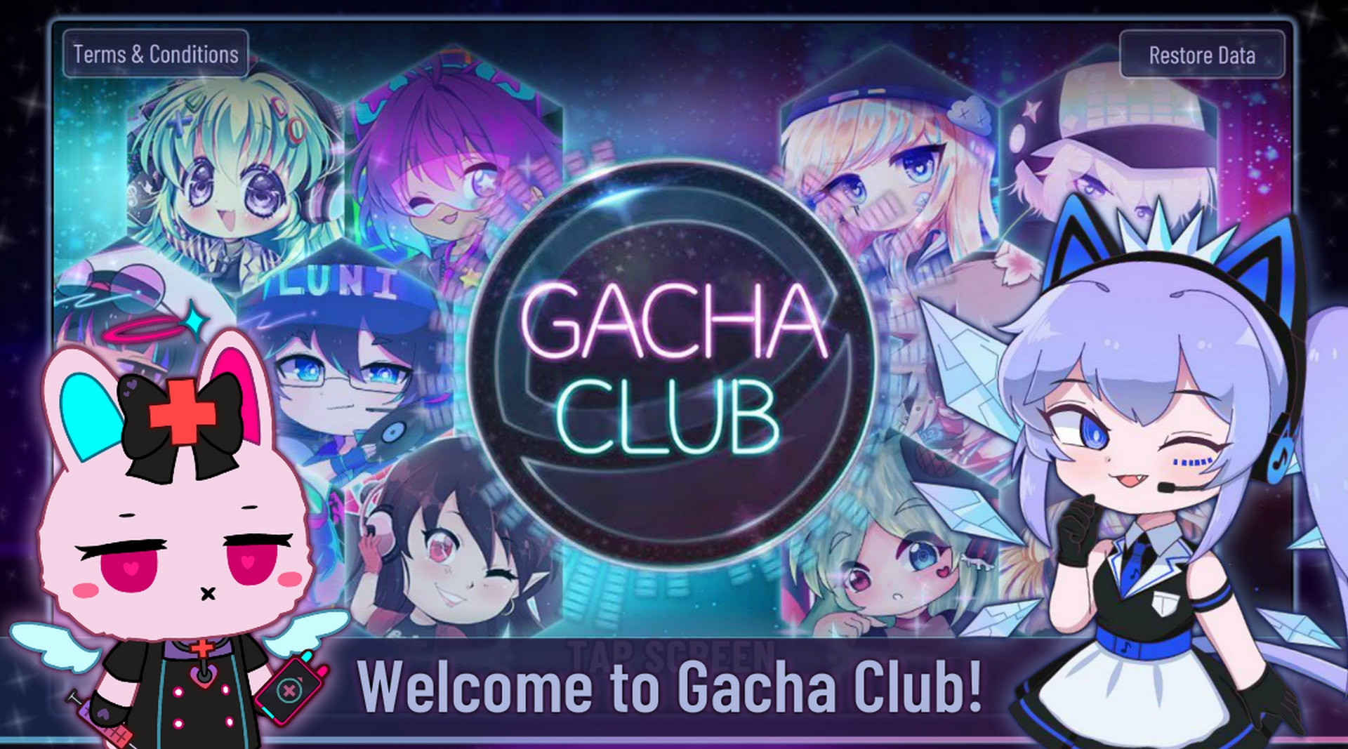 TOP of the best Gacha Club outfits - All codes 