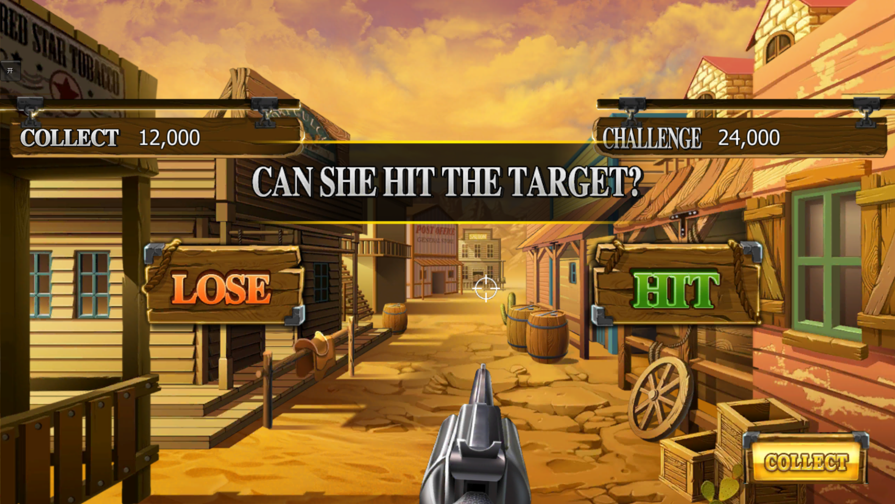 Experience the Wild West Thrill with Cowboy West - Download and Play on PC  with GameLoop Emulator!