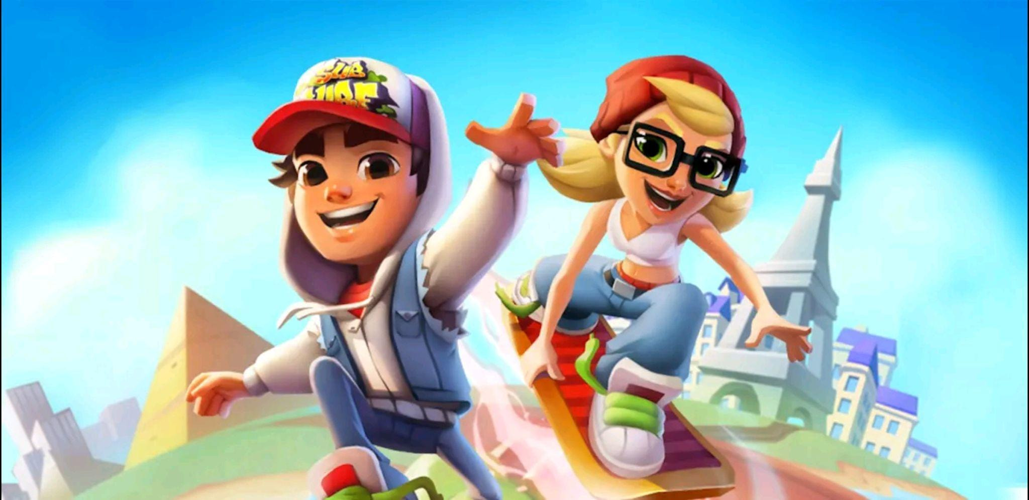 How To Download Subway Surfers Game in PC Without Emulator 