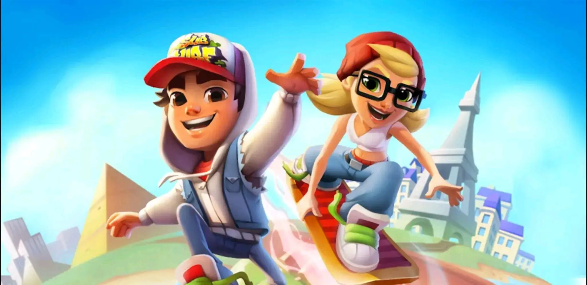 Download Subway Surfers (GameLoop) 3.3.1 for Windows