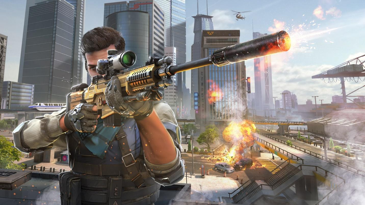 Target Ops - Jogo de Tiro FPS – Apps no Google Play