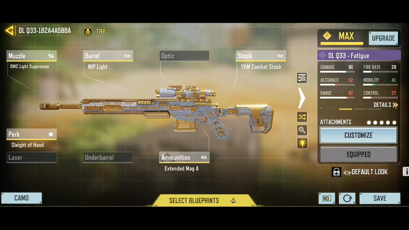 Best Sniper Rifles in Call of Duty: Mobile in Season 13