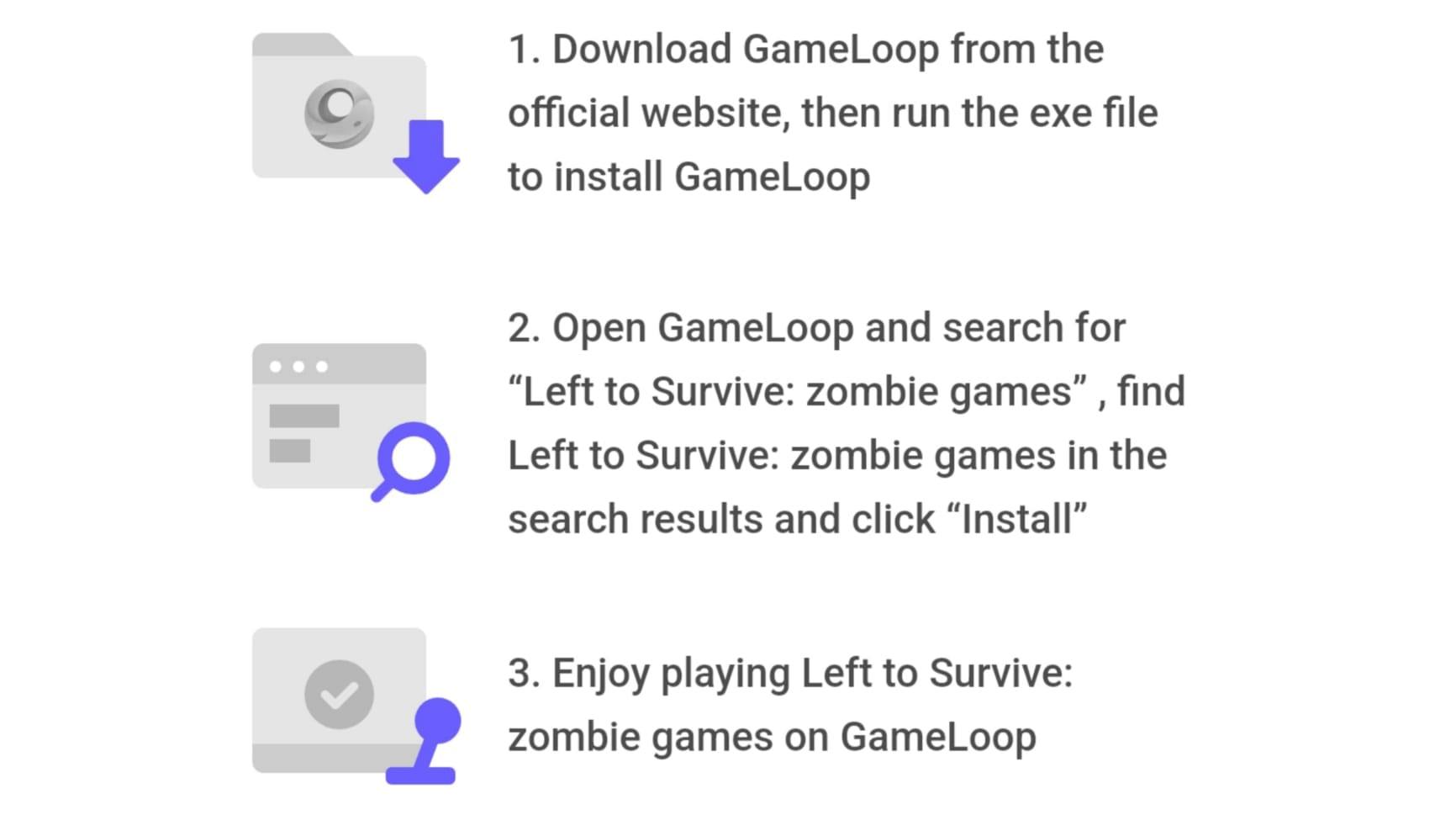 Left to Survive: Zombie games on the App Store