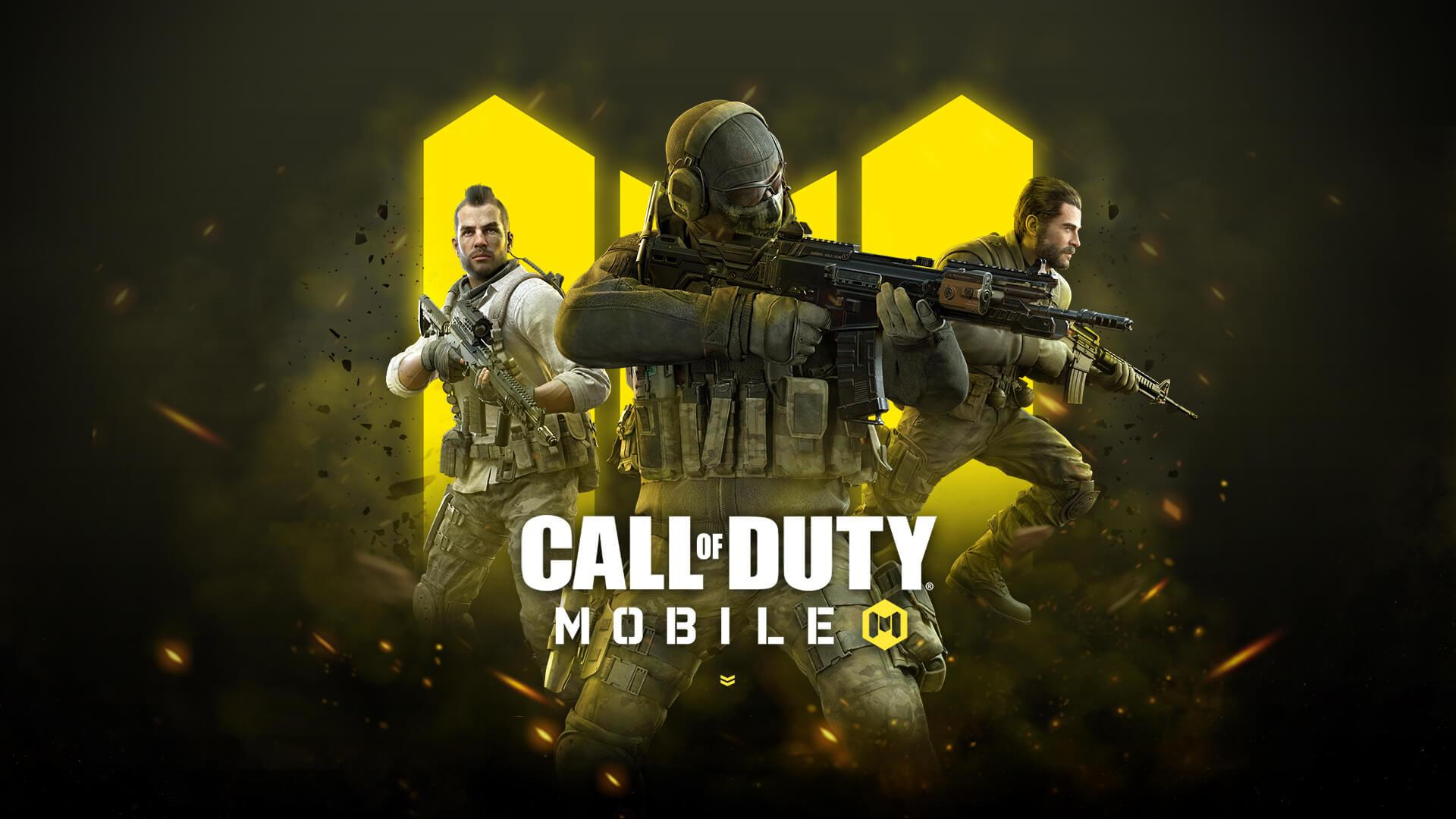 Call of Duty: Mobile - Garena MOD APK 1.6.42 Android