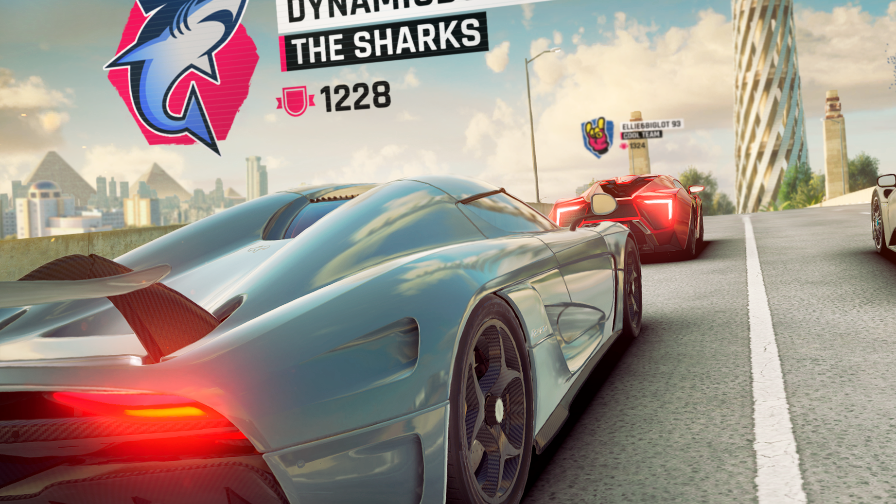 8 racing games featured on Google Play Store