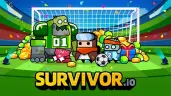 Survive and Save Your City From Hordes of Zombies in Survivor.io