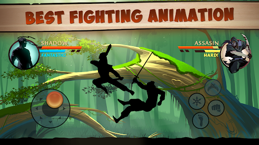 Shadow Fight 2 Review – Gamezebo