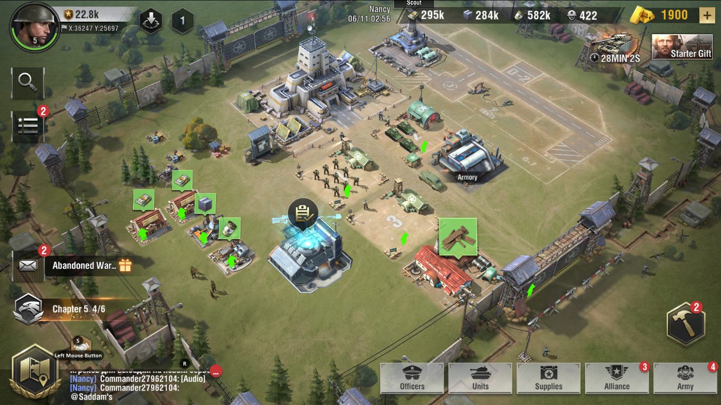 Build Your Own Army Games Unblocked