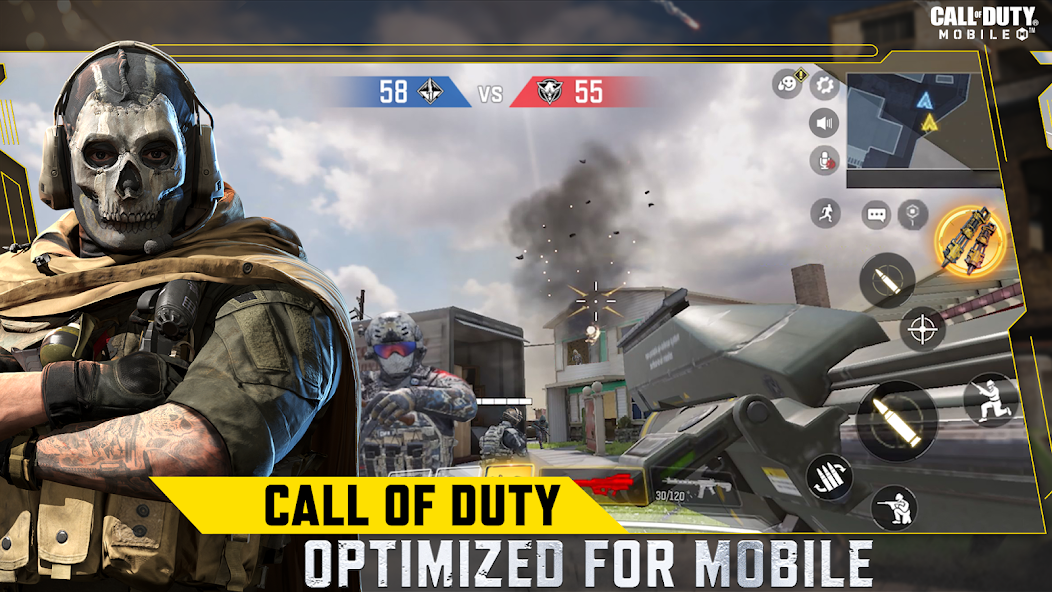 Call of Duty Mobile 1.0 - Download for PC Free