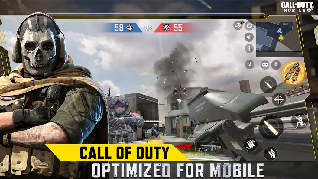 Call of Duty  Play Now - Warzone Mobile