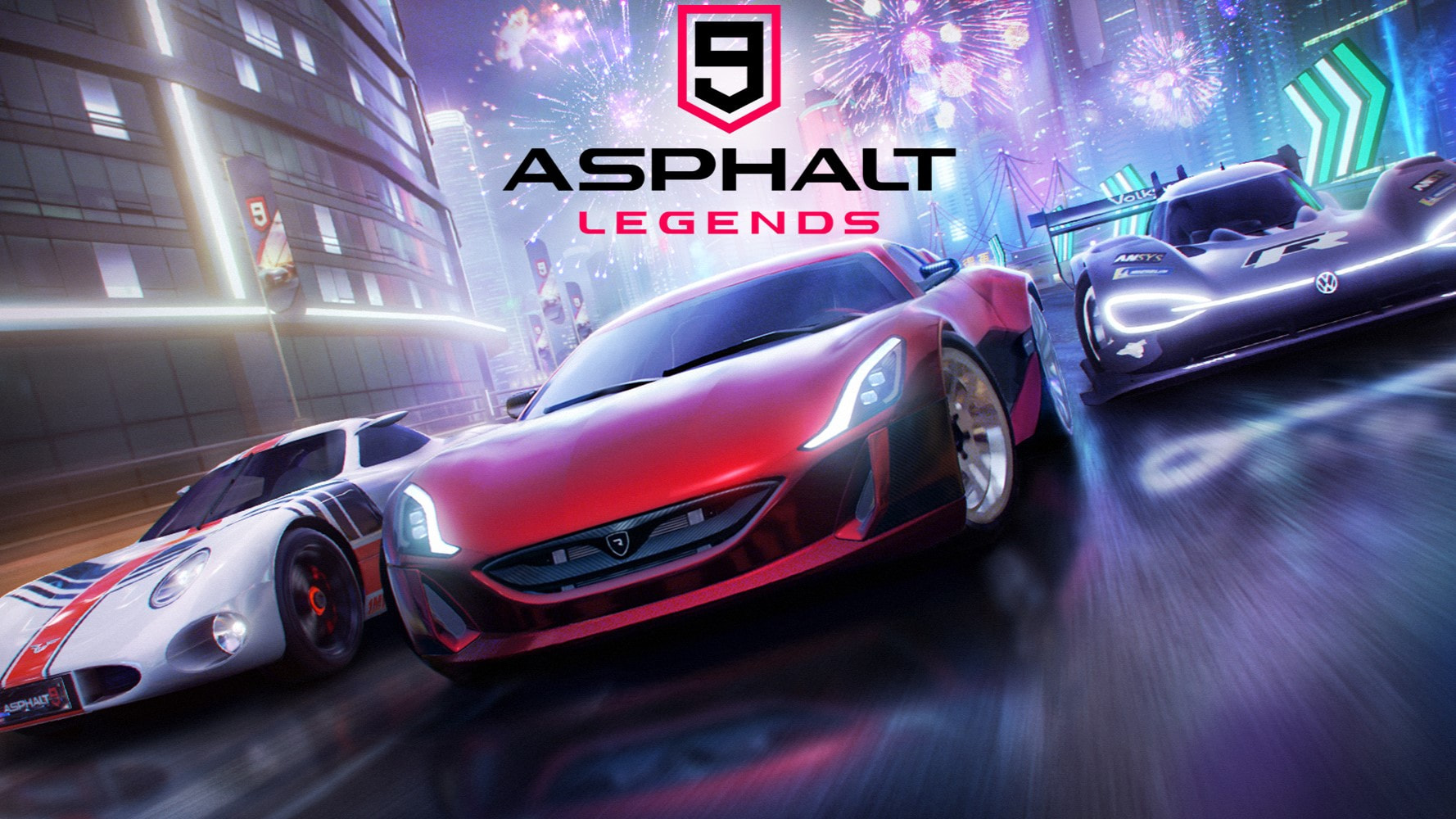 Asphalt 9: Legends has over 4 million downloads in just a week on