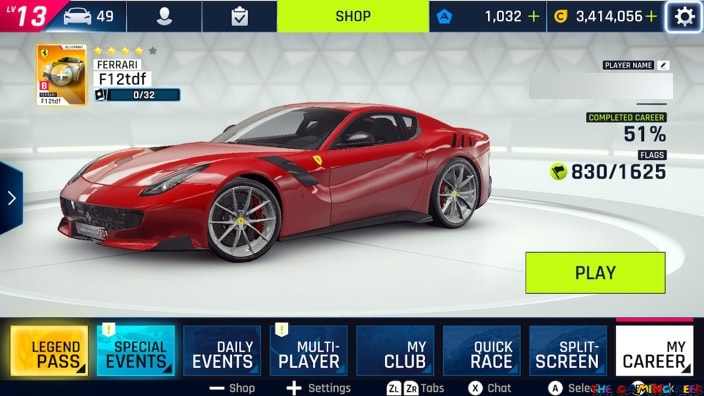 Asphalt 9: Legends first update adds new Club Race mode, new cars