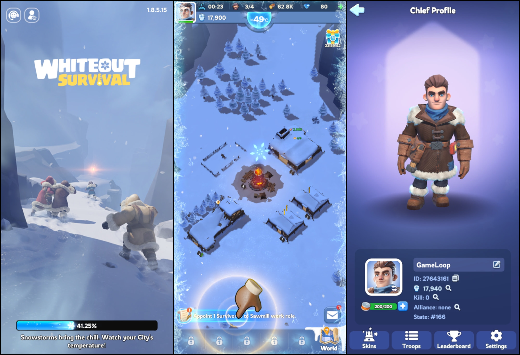 Whiteout Survival – Apps no Google Play