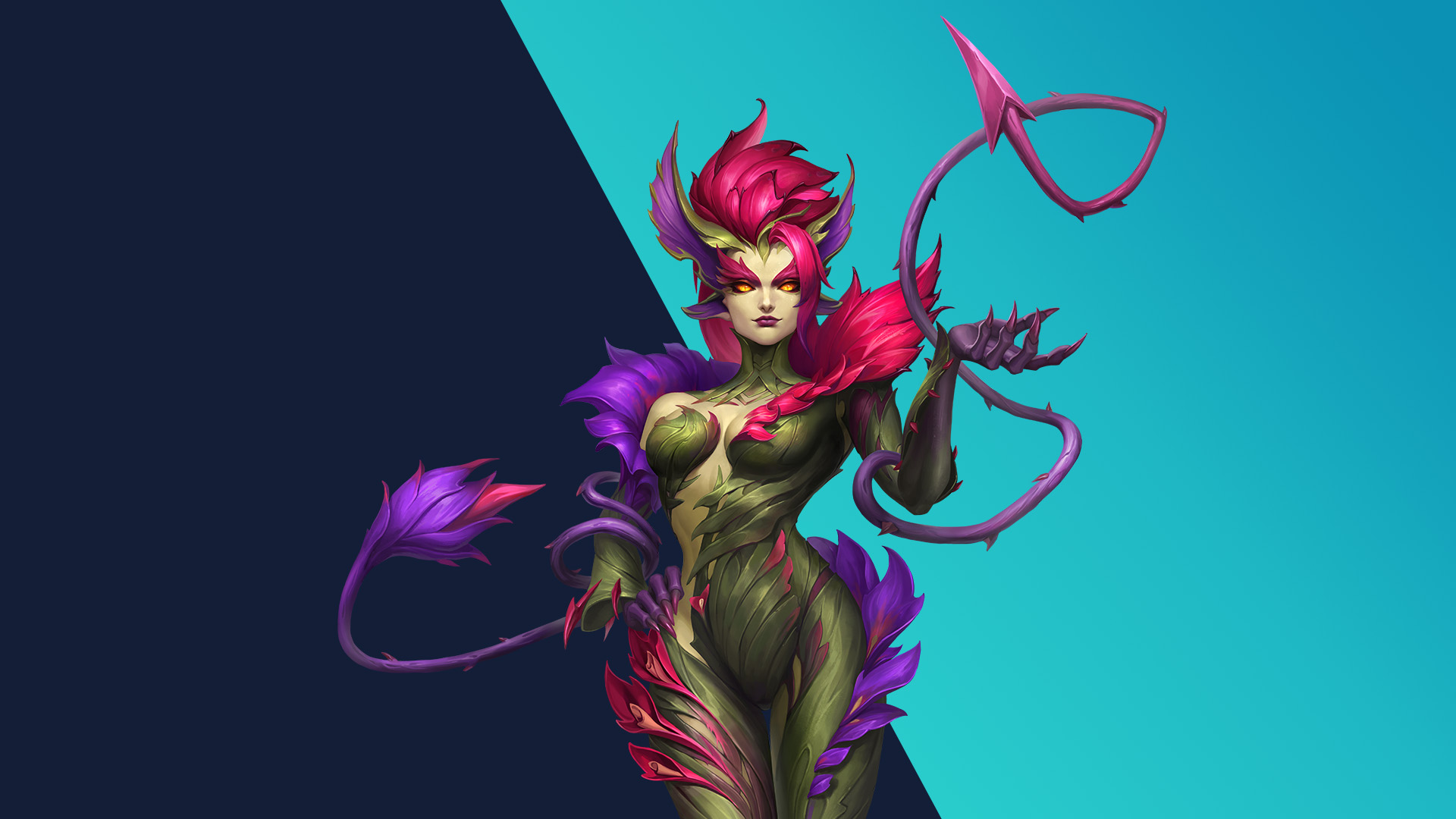 Wild Rift Patch Notes 4.4C: Zyra Release, ARURF Mode, Champion Adjustments, and More!