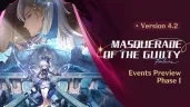 Genshin Impact Version 4.2 Update: Masquerade of the Guilty Details 